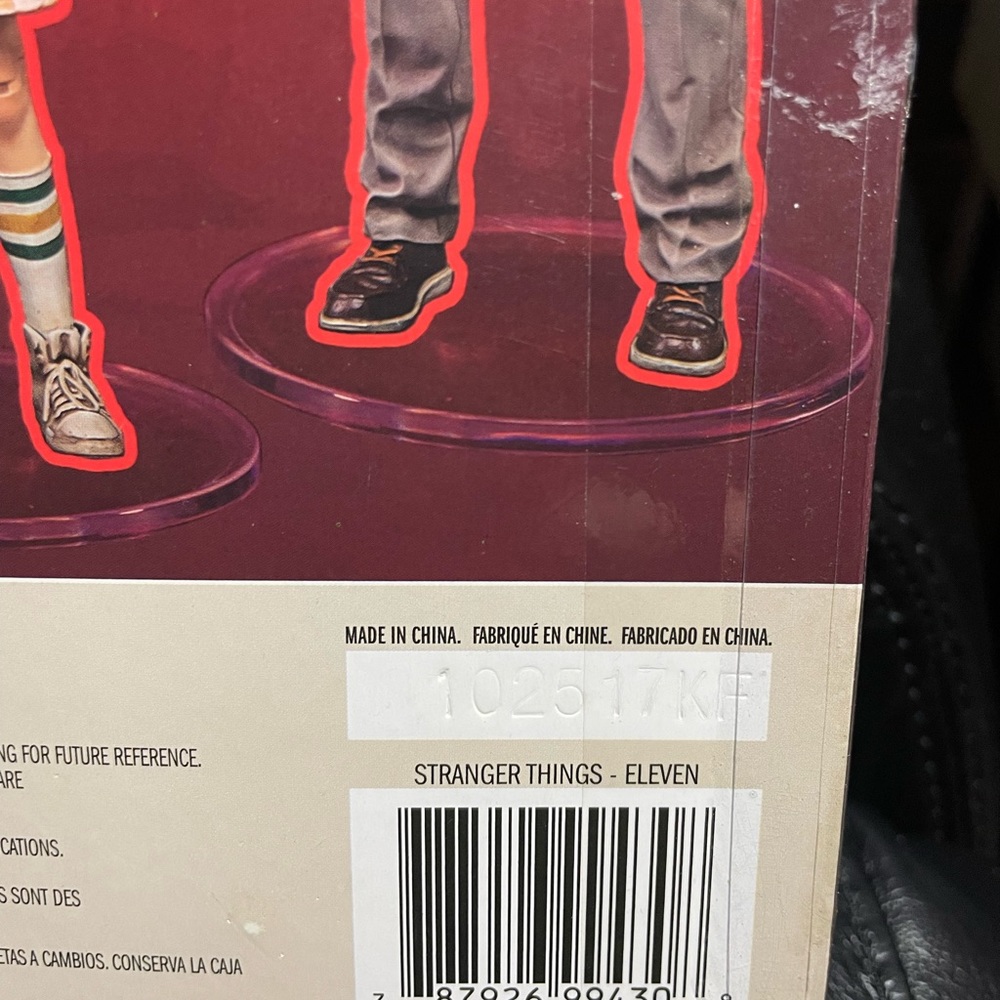 Stranger Things S1 Mike - Picture 3 of 3